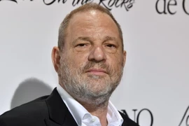 Ông trùm Hollywood Harvey Weinstein. (Nguồn: AFP/TTXVN)
