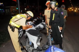 (Ảnh minh họa: Mạnh Linh-TTXVN)