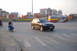 Một góc thành phố Bắc Ninh. (Nguồn: wikipedia.org)