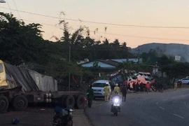 (Ảnh minh họa: Mai Hưng Thịnh/TTXVN)