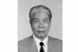 Đồng chí Đỗ Mười. (Nguồn: TTXVN)