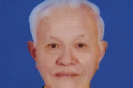 Nguyên Phó Chủ tịch Hội đồng Bộ trưởng Nguyễn Ngọc Trìu. (Nguồn: TTXVN) 