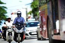 (Ảnh: Quang Quyết/TTXVN)