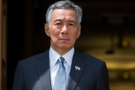 Thủ tướng Singapore Lý Hiển Long. (Nguồn: EPA/TTXVN)