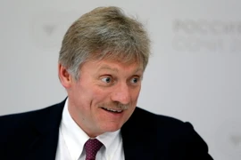 Người phát ngôn của Tổng thống Nga, ông Dmitry Peskov. (Nguồn: AFP/TTXVN)