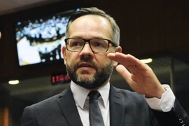 Bộ trưởng Các vấn đề châu Âu của Đức Michael Roth. (Nguồn: AFP/TTXVN)