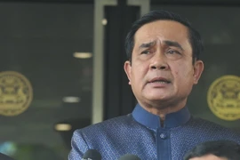 Thủ tướng Thái Lan Prayuth Chan-ocha. (Nguồn: THX/TTXVN)