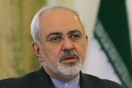 Ngoại trưởng Iran Mohammad Javad Zarif. (Nguồn: THX/TTXVN) 