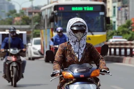 Ảnh minh họa. (Ảnh: Quang Quyết/TTXVN)