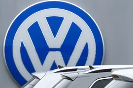 Đại lý bán xe Volkswagen ở Bắc Virginia (Mỹ) ngày 29/9/2015. (Nguồn: AFP/TTXVN)