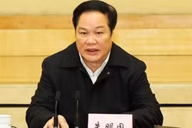 Nguyên Chủ tịch Hội nghị Chính Hiệp Chu Minh Quốc. (Nguồn: scmp.com)