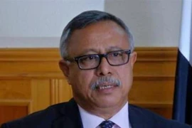 Ông Abdulaziz bin Habtoor được chỉ định làm Thủ tướng "Chính phủ cứu quốc" Yemen. (Nguồn: Press TV/TTXVN)