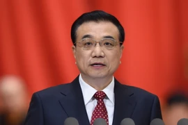 Thủ tướng Trung Quốc Lý Khắc Cường. (Nguồn: THX/TTXVN)
