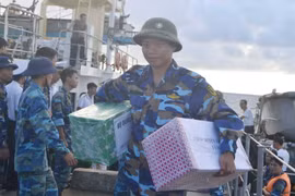Ảnh minh họa. (Nguồn: TTXVN)