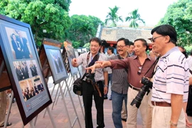 Việt Nam và Mỹ thúc đẩy giao lưu nhân dân, giao lưu văn hóa