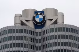 Trụ sở tập đoàn tại thành phố Munich, Đức. (Nguồn: AFP/TTXVN)