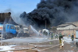 Ảnh minh họa. (Nguồn: THX/TTXVN)