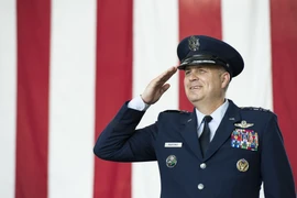 Tư lệnh Lực lượng Mỹ tại Nhật Bản, Trung tướng Jerry Martinez. (Nguồn: dvidshub.net)