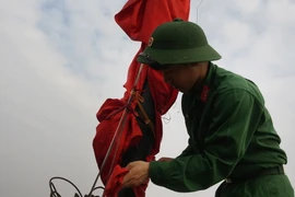 [Photo] Việt Nam để Quốc tang tưởng niệm lãnh tụ Cuba Fidel Castro