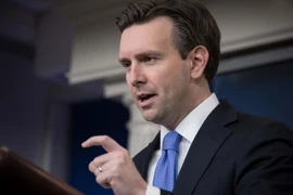 Phát ngôn viên Nhà Trắng Josh Earnest. (Nguồn: AFP/TTXVN)