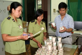 (Ảnh minh họa: Trần Việt/TTXVN)