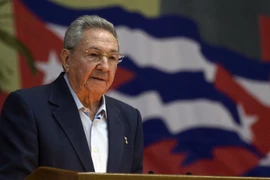 Chủ tịch Hội đồng Nhà nước và Hội đồng Bộ trưởng Cuba Raul Castro. (Nguồn: THX/TTXVN)