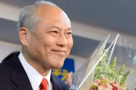 Thị trưởng Tokyo Yoichi Masuzoe đã đệ đơn từ chức. (Nguồn: AFP/TTXVN)