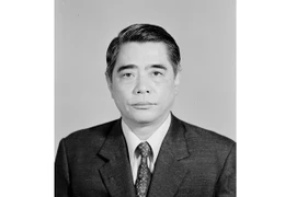 Đồng chí Nguyễn Văn Linh. (Nguồn: TTXVN)