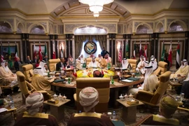 Toàn cảnh Hội nghị Thượng đỉnh GCC. (Nguồn: AFP/TTXVN)