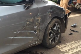 Ảnh chỉ có tính minh họa. (Nguồn: TTXVN)