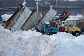 (Nguồn: AFP/TTXVN)