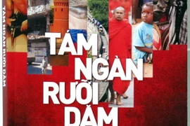 "Tám ngàn rưỡi dặm" - Bút ký thú vị của một phóng viên quốc tế