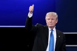Ứng viên Tổng thống của đảng Cộng hòa Donald Trump. (Nguồn: AFP/TTXVN)
