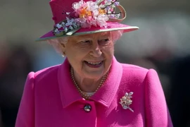 Nữ hoàng Elizabeth II. (Nguồn: AFP/TTXVN) 