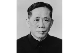 Đồng chí Lê Duẩn. (Nguồn: TTXVN)