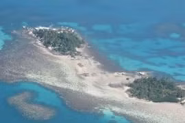 Quần đảo Natuna. (Nguồn: FRI)