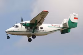Một chiếc máy bay M28 Skytruck. (Nguồn: upi.com)