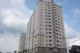 Dự án nhà ở dành cho người thu nhập thấp tại khu đô thị mới Sài Đồng, quận Long Biên. (Ảnh: Minh Nghĩa/Vietnam)