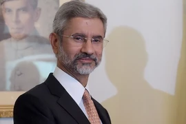 Bí thư Đối ngoại Ấn Độ Jaishankar. (Nguồn: AFP/TTXVN)