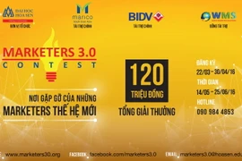 Khởi động hành trình tìm kiếm các maketers thế hệ mới lần thứ 2