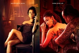 "Nữ đại gia" Nguyễn Cao Kỳ Duyên đối đầu xã hội đen để cứu con