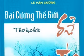 Thầy giáo trẻ viết lịch sử thế giới bằng thơ lục bát dài nhất Việt Nam