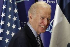 Phó Tổng thống Mỹ Joe Biden. (Nguồn: AFP/TTXVN)