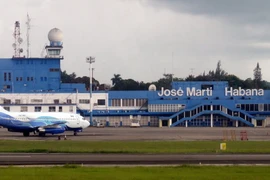 Sân bay quốc tế José Martí. (Nguồn: panoramio.com)