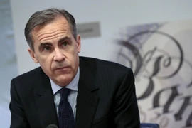 Thống đốc Ngân hàng Trung ương Anh Mark Carney. (Nguồn: AFP/TTXVN)