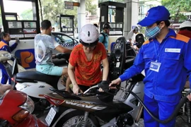 (Ảnh: Minh Quyết/TTXVN)