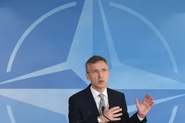 Tổng Thư ký NATO Jens Stoltenberg. (Nguồn: AFP/TTXVN)