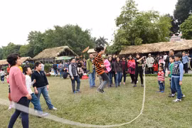 Gần 12 vạn lượt du khách tham dự chương trình “Ký ức Hà Nội” 