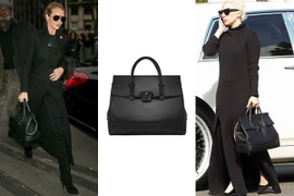 Năm chiếc túi xách hàng hiệu được khao khát nhất Xuân Hè 2016 
