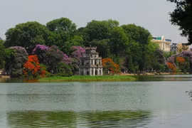 (Ảnh: Nguyễn Văn Cảnh/Vietnam+) 